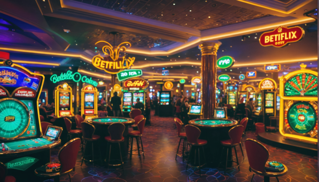 เว็บ betflix 2k&nbsp;สล็อตค่ายใหญ่